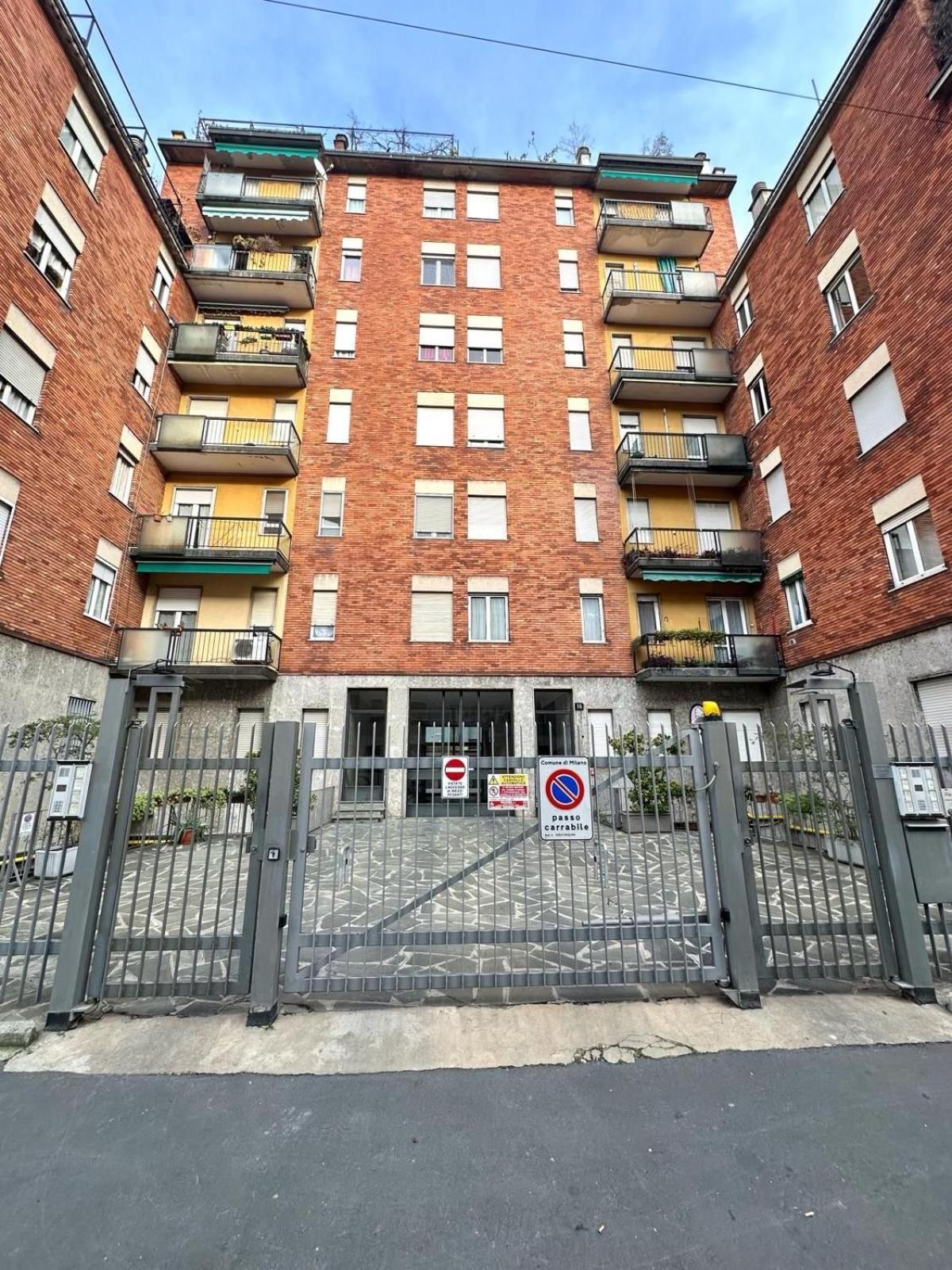 Politecnico Bovisa University Apartment Milano Esterno foto