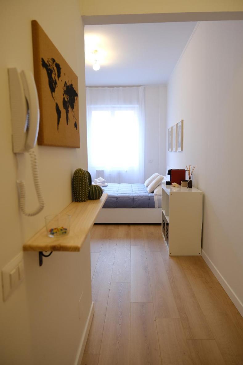 Politecnico Bovisa University Apartment Milano Esterno foto