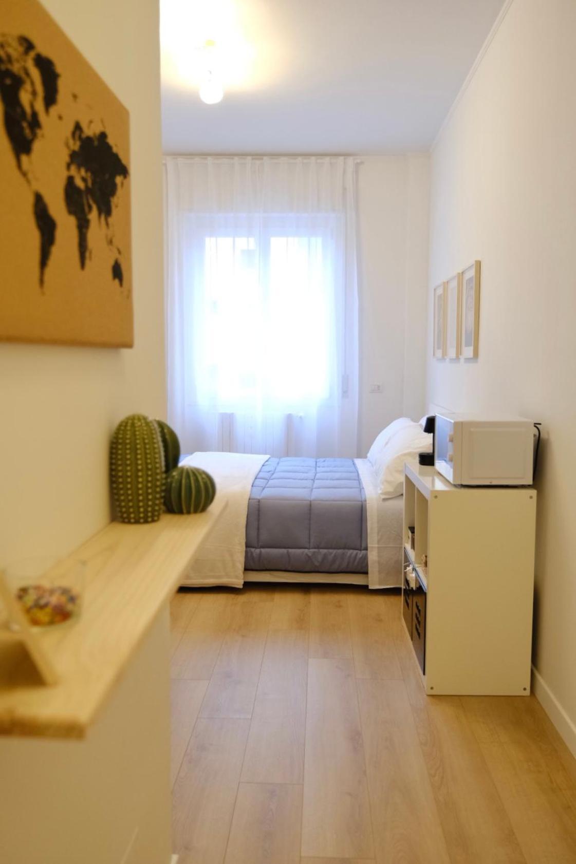 Politecnico Bovisa University Apartment Milano Esterno foto