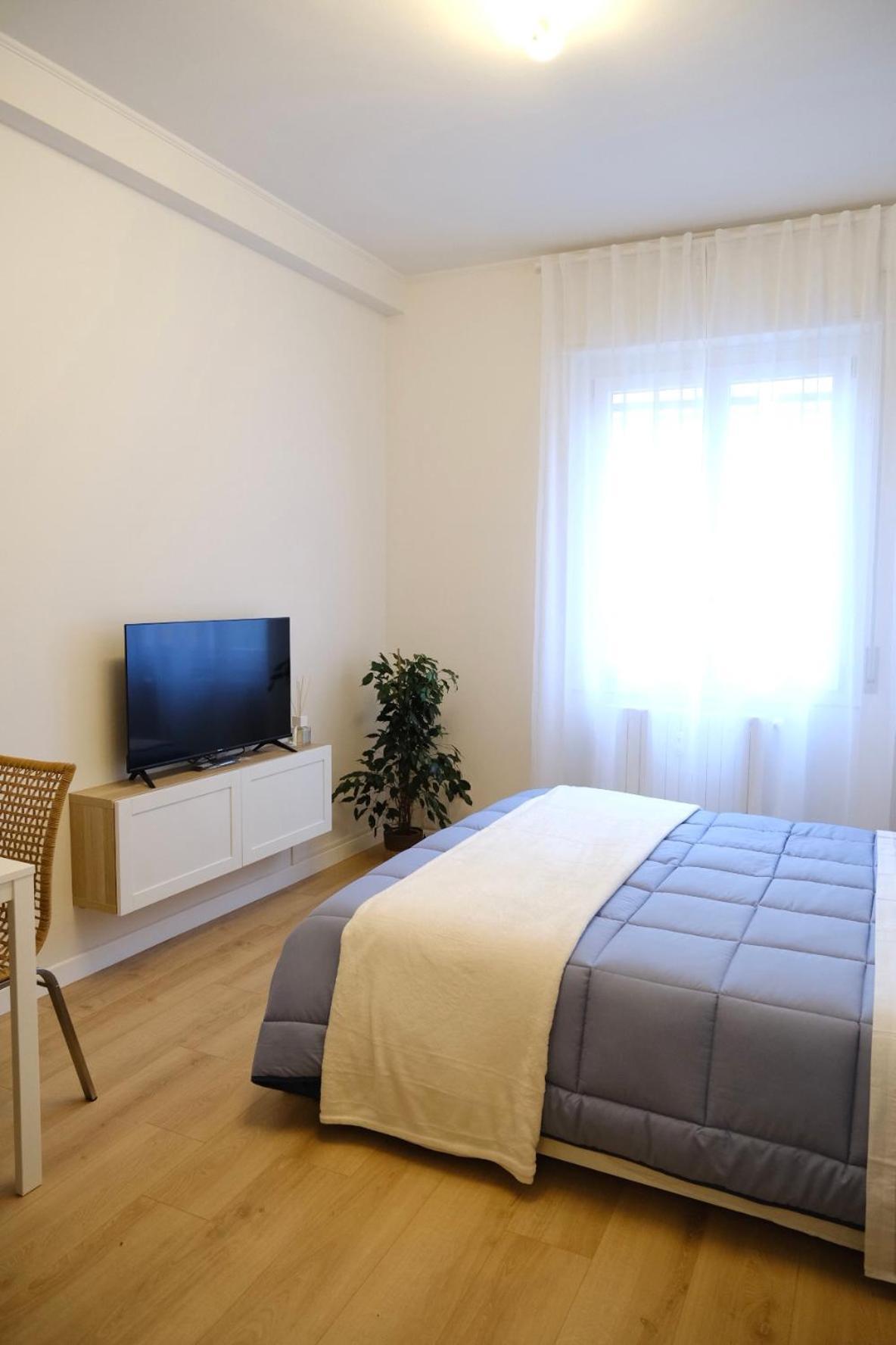 Politecnico Bovisa University Apartment Milano Esterno foto