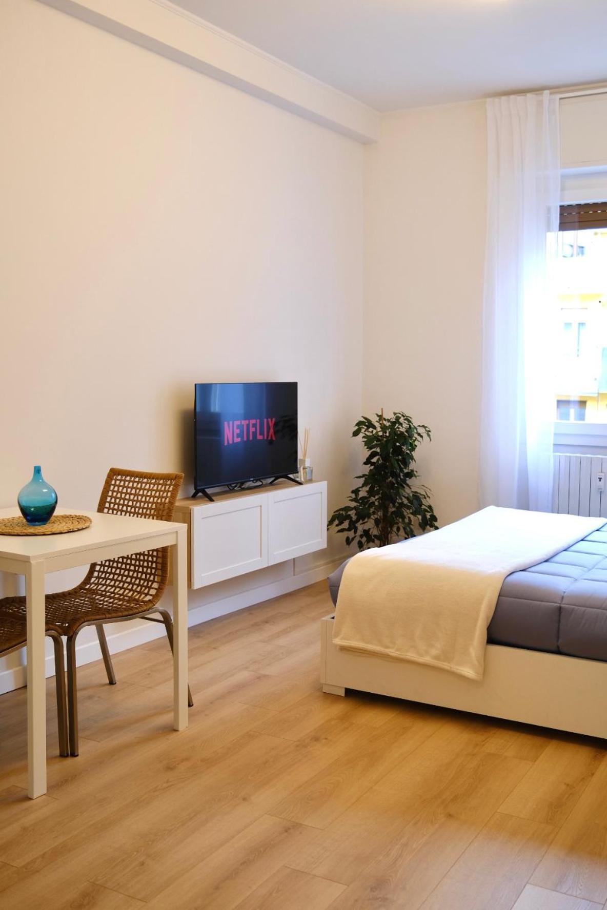 Politecnico Bovisa University Apartment Milano Esterno foto