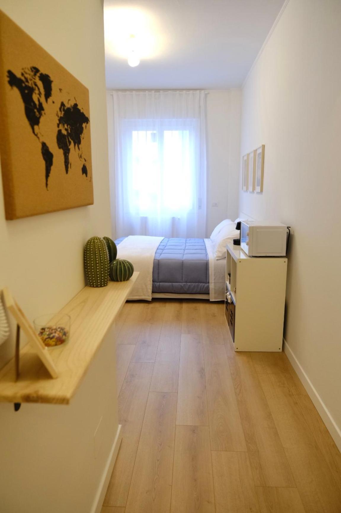 Politecnico Bovisa University Apartment Milano Esterno foto