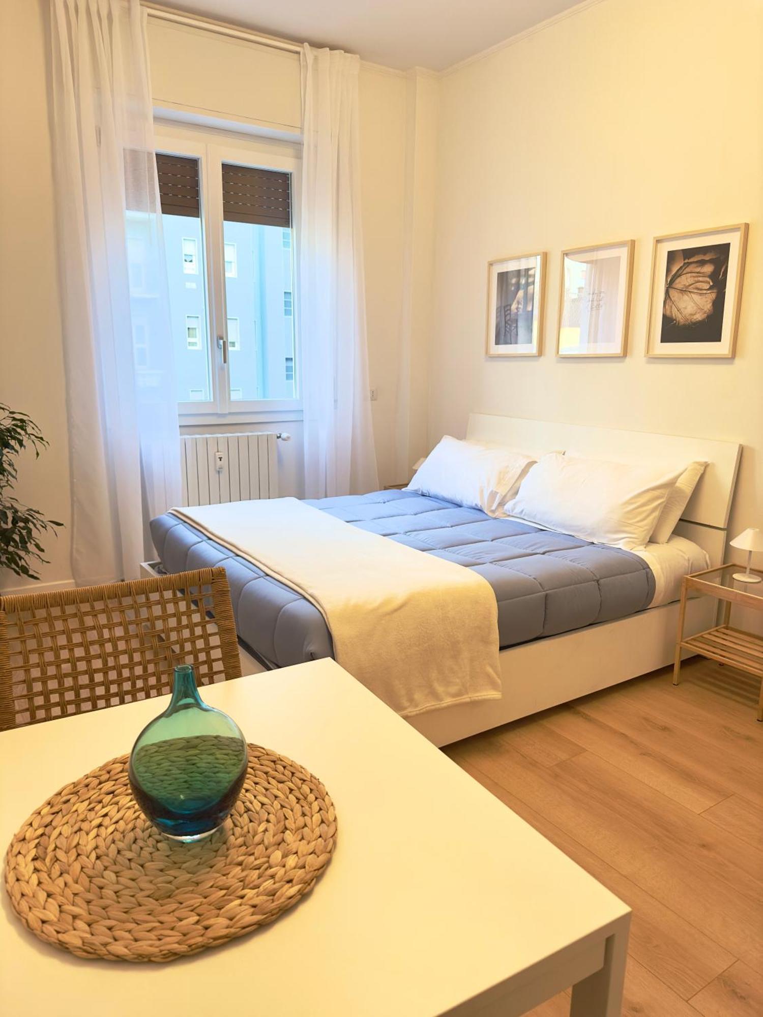 Politecnico Bovisa University Apartment Milano Esterno foto